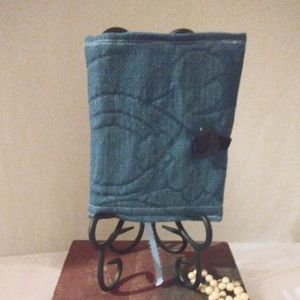 Upholstery Fabric Journal/Book Cover